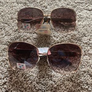 Tortoise Design Sunglasses
